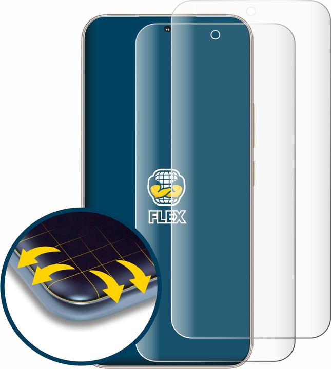 Immagine prodotto BROTECT Full-Screen Pellicola (2 Pezzo/i, Samsung F400)
