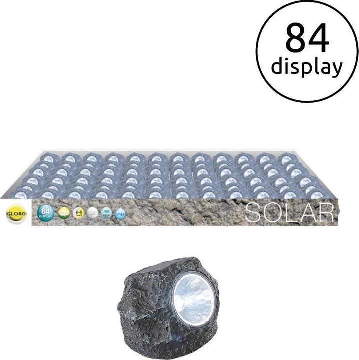 Globo luce solare (IP44)