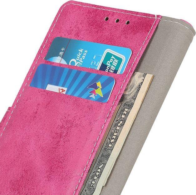 Immagine prodotto MU Classic Serie di copertine per libri in pelle vintage (Honor 30)