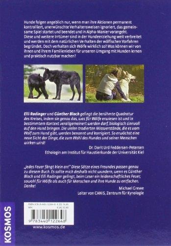 Immagine prodotto Kosmos Wölfisch für Hundehalter (Tedesco, Elli H. Radinger, 2010)