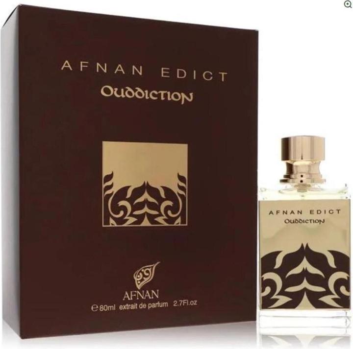 Produktbild Afnan Edict Ouddiction (Eau de Parfum, 80 ml)