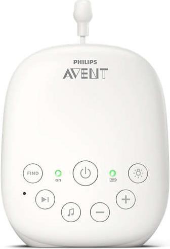 Actual product image Philips Avent Dect SCD723/26 (Baby Monitor Audio, 330 m)