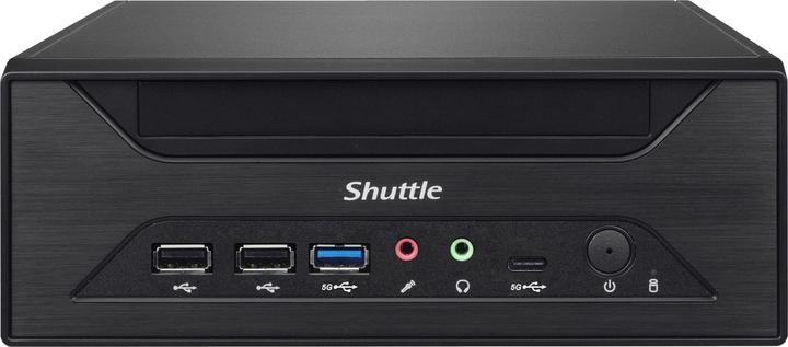 Shuttle XH610 S1700 H610 BLACK 120W (Intel Core i3, Intel Core Skylake-S)