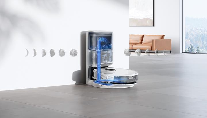 Immagine prodotto Ecovacs Deebot N8 Pro+ (Robot aspirapolvere)