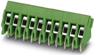 Phoenix Contact FRONT 2,5-V/SA 5/ 6 BK GES.KLK