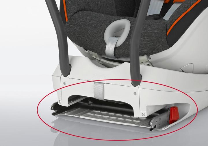 Actual product image Britax Römer Dualfix