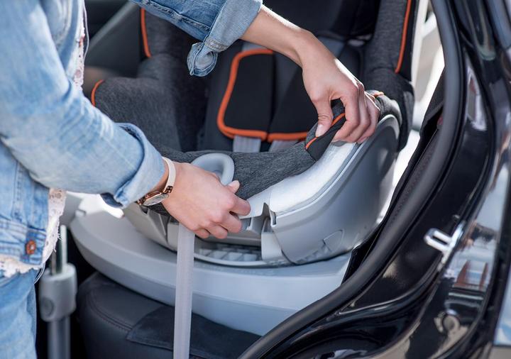 Actual product image Britax Römer Dualfix