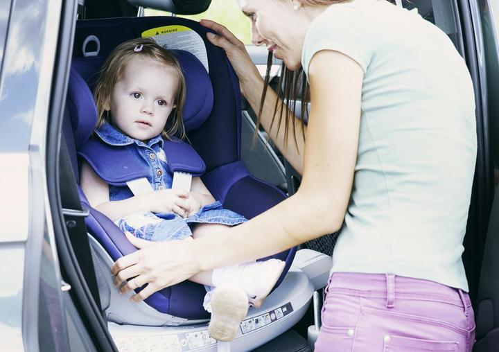 Actual product image Britax Römer Dualfix