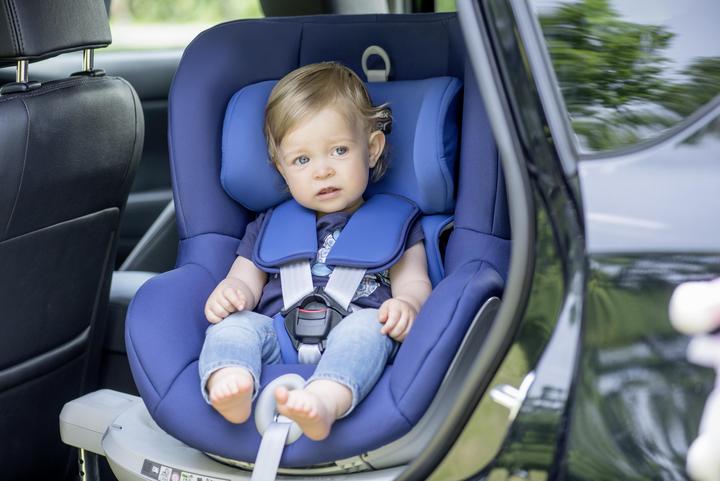 Actual product image Britax Römer Dualfix