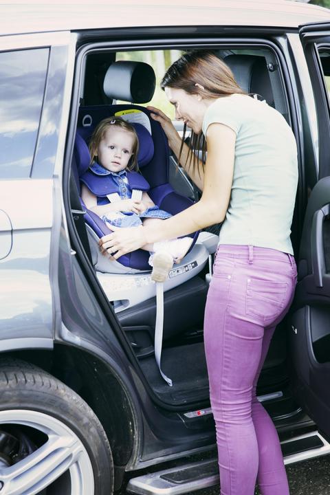 Actual product image Britax Römer Dualfix