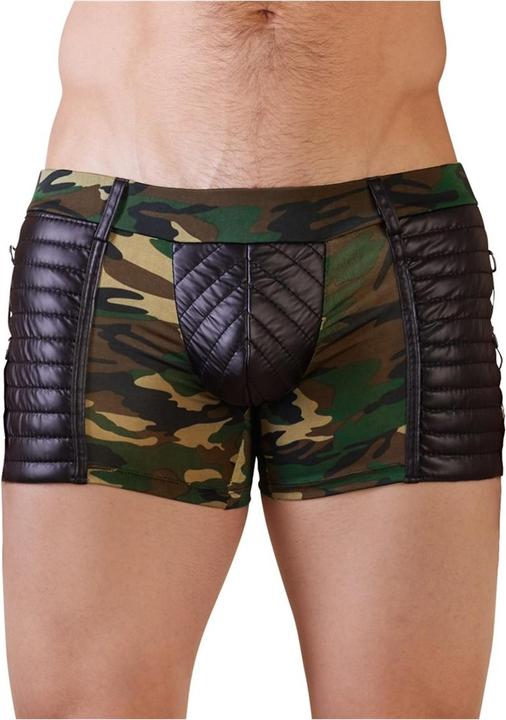Actual product image Nek Camouflage trousers (L)