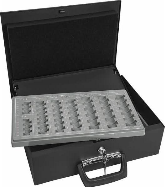 Produktbild Wedo Geldzählkassette Universal