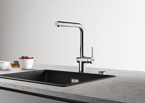 Produktbild Franke Armaturen Active L