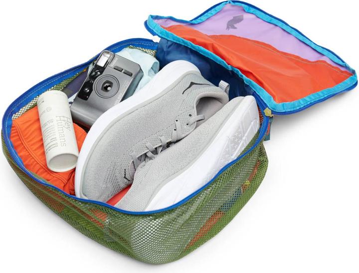 Actual product image Cotopaxi Cubo Travel Cube - Del Dia