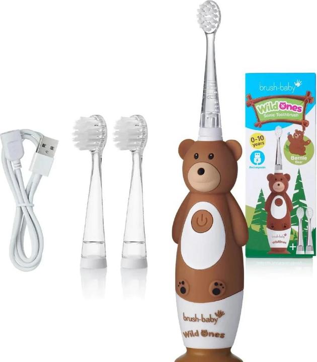Actual product image Brush-Baby WildOne (Sonic toothbrush)