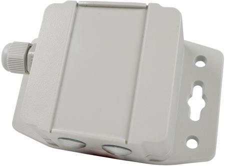 Produktbild Profort Wasseralarm, gibt Alarm bei schnellem Wassereintritt, verdrahteter Sensor, 8-24V DC Versorgu
