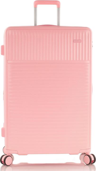 Heys Pastel Blush L -matkalaukku, vaaleanpunainen (105 l, L (90 - 115l))
