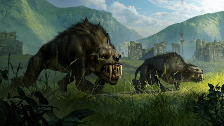 Actual product image WB Middle-Earth: Shadow of Mordor, PS4 Standard English, Italian PlayStation 4 (PS4, EN)