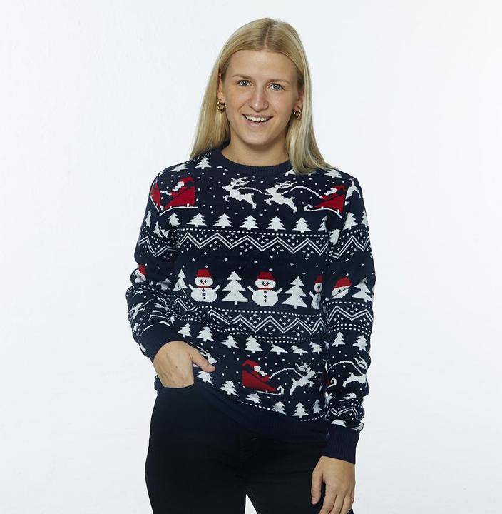 Actual product image Christmas Sweats The Stylish (XL)