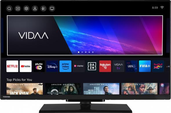 Actual product image Toshiba 32WV3463DG (32", LED, HD ready)