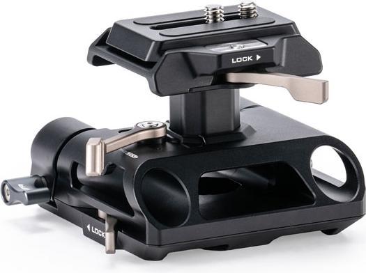 Image du produit Tilta Arca Height Adjustable 15 mm LWS Baseplate (Plaque de raccordement rapide)