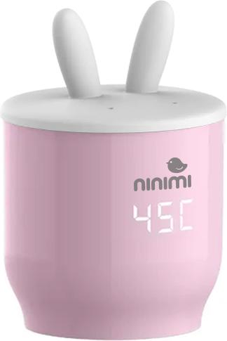 Actual product image Ninimi Bottle warmer for on the go