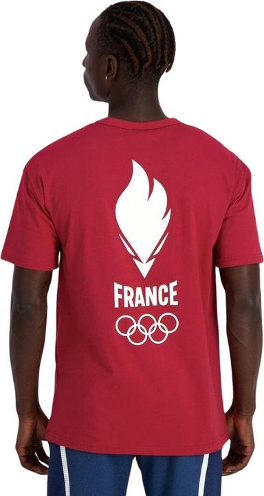 Image du produit Le Coq Sportif t-shirt paris 2024 n° 3 (XL)