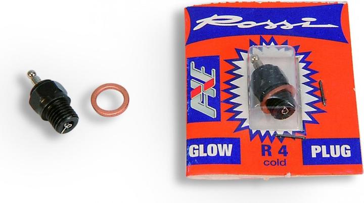 Produktbild Rossi Glühkerze R4 Kalt 1 St.