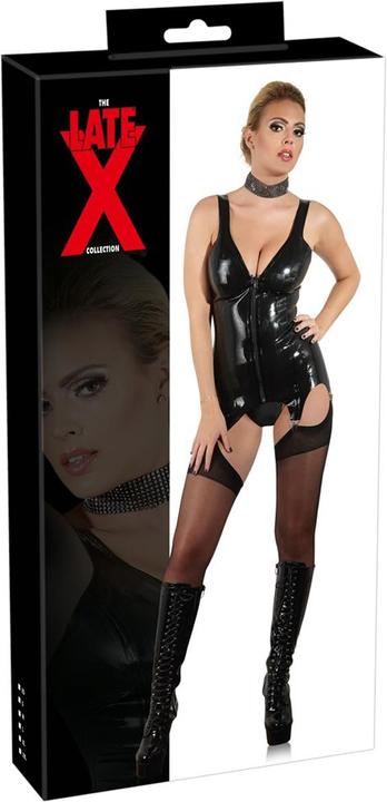 Actual product image LateX Toys Suspender shirt (XXL)