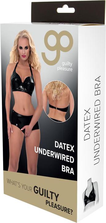 Actual product image Guilty Pleasure Datex underwired bra (pack of 2, S)