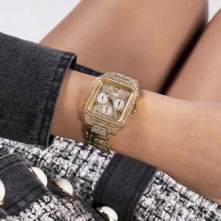 Produktbild Guess Armbanduhr Ladies Dress Deco (Analoguhr, 35 mm)