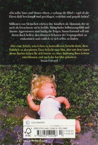 Produktbild Vergiftete Kindheit (Deutsch, Susan Forward, 1993)