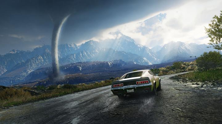 Image du produit Square Enix Just Cause 4 (PC, FR)