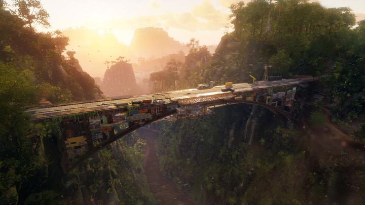 Image du produit Square Enix Just Cause 4 (PC, FR)
