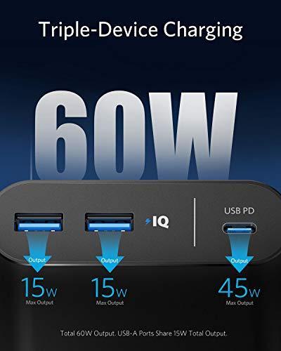 Produktbild Anker PowerCore+ (26000 mAh, 45 W, 45 Wh)