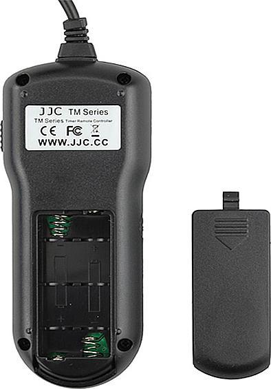 Produktbild JJC Wired Timer Remote Controller TM K (Fuji RR 80)