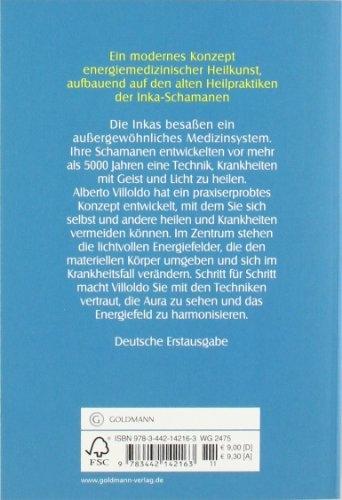 Image du produit Das geheime Wissen der Schamanen (Allemand, Alberto Villoldo, 2001)
