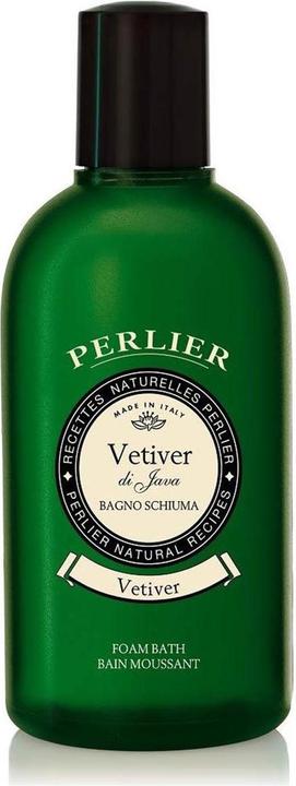 Perlier Vetiver Foam Bath 1.4 fl. oz.