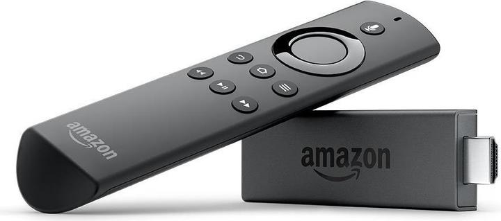 Amazon Fire TV Stick mit Alexa Sprachfernbedienung (8 GB)