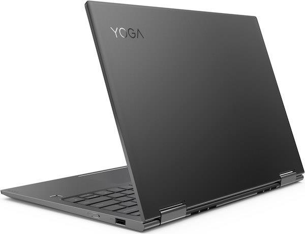 Actual product image Lenovo Yoga 730-13ikb (13.30", Intel Core i5-8250U, 8 GB, 256 GB, CH)