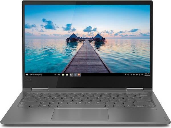 Actual product image Lenovo Yoga 730-13ikb (13.30", Intel Core i5-8250U, 8 GB, 256 GB, CH)