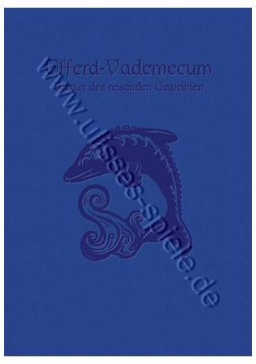 Actual product image DSA - Efferd Vademecum (German)