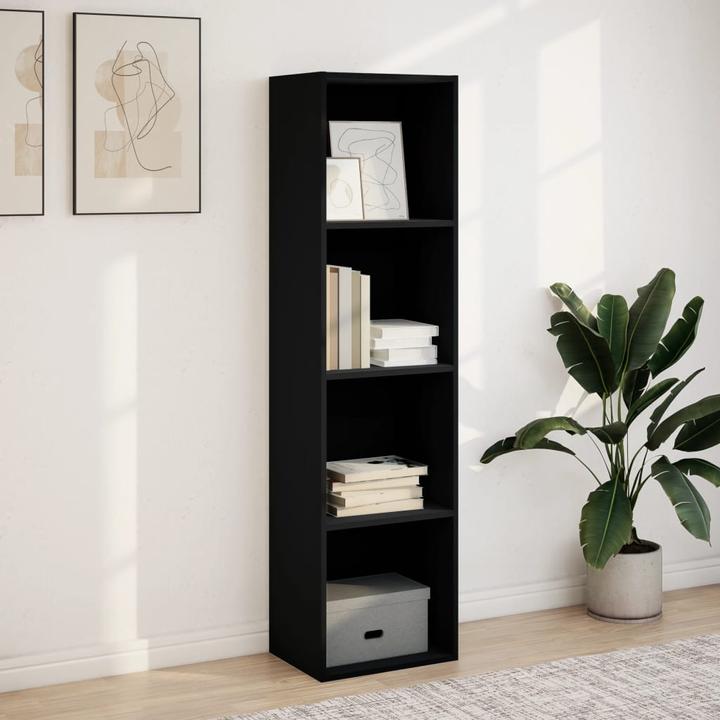 Produktbild VidaXL Bücherregal (30 x 40 x 152 cm)