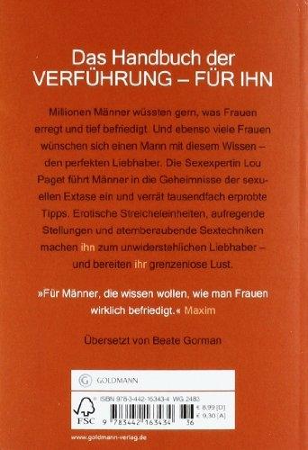 Image du produit Der perfekte Liebhaber (Allemand, Lou Paget, 2001)