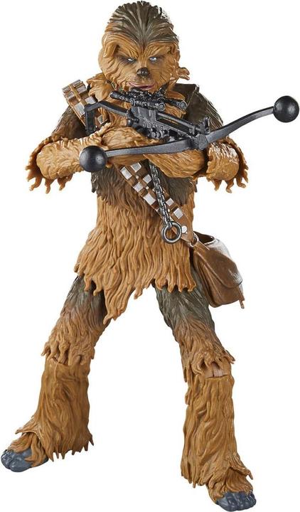 Image du produit Hasbro Star Wars Episode VI Black Series figurine Chewbacca 15 cm
