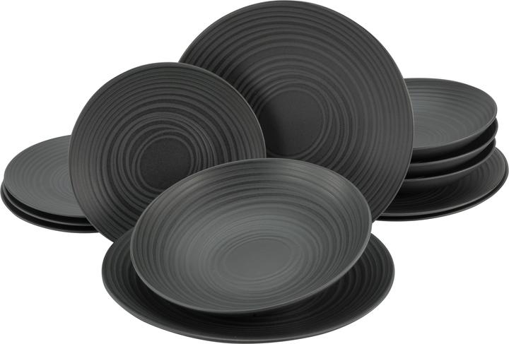 Actual product image CreaTable Lava Stone (12 Piece)