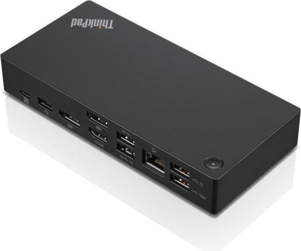 Produktbild Lenovo Dockingstation USB-C Gen 2 (USB-C, 4 Ports)