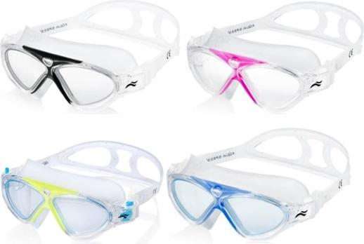 Immagine prodotto Swim & Fun Occhialini nuoto junior Zefir (Taglia unica)