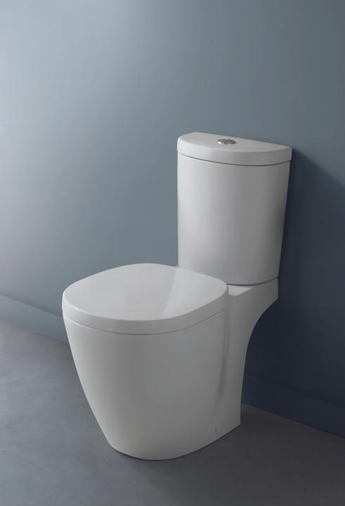 Actual product image Ideal Standard cistern Arc 6liter E7856, bottom inlet