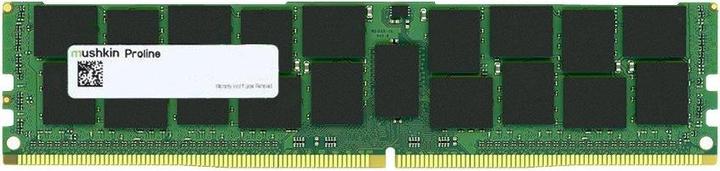 Image du produit Mushkin DDR4 16GB 2133-15 ECC 2Rx8 (1 x 16GB, 2133 MHz, RAM DDR4, DIMM)